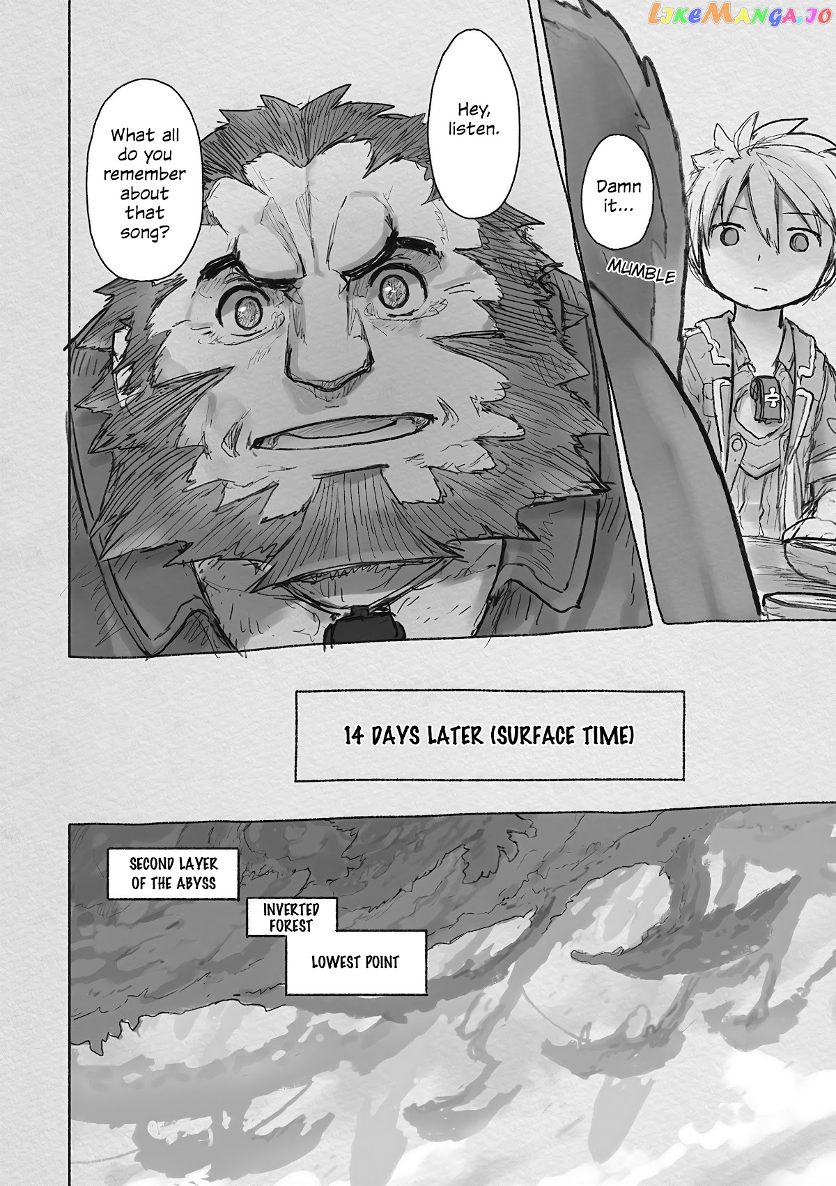 Made in Abyss, Chapter 63 image 29